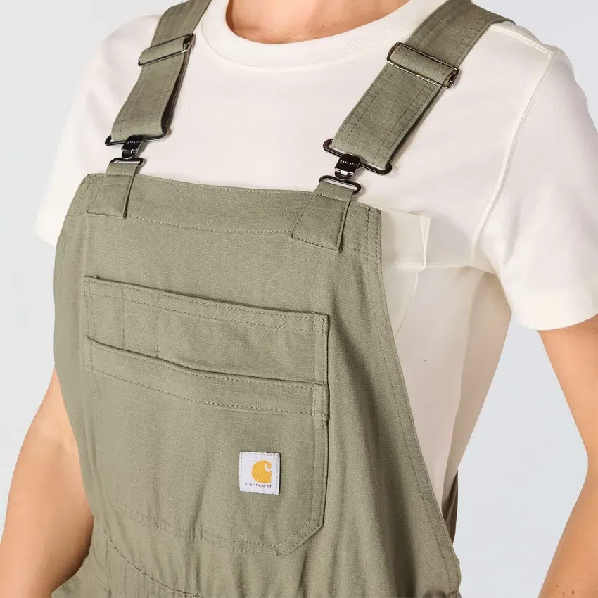 Force Ripstop Shortalls – Arbejdsshorts