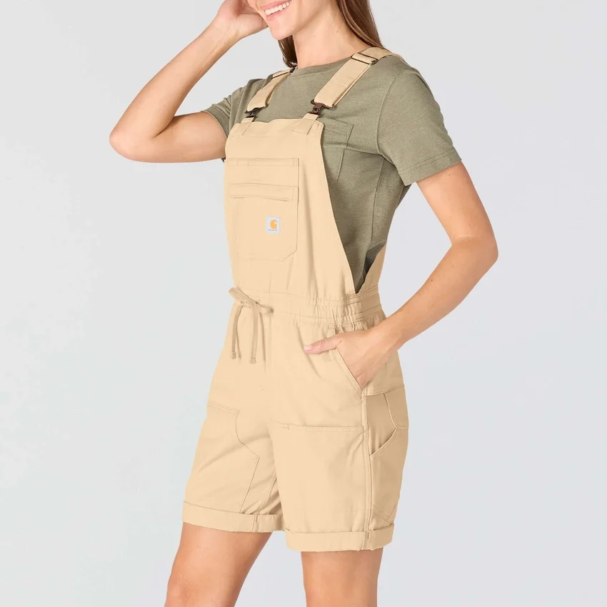Force Ripstop Shortalls – Arbejdsshorts