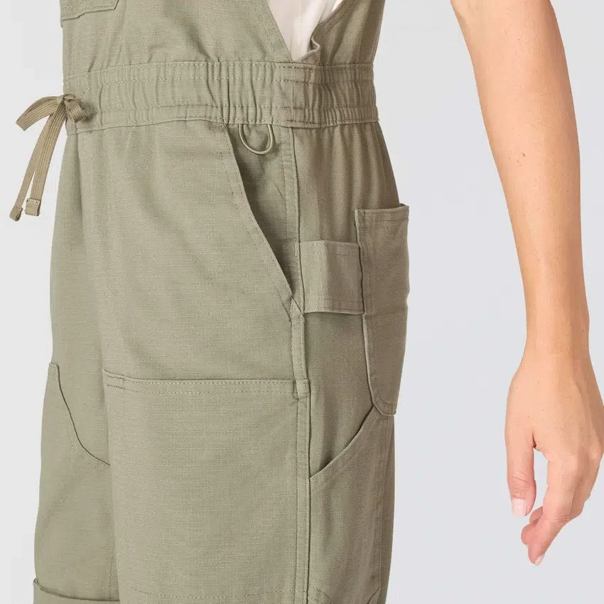 Force Ripstop Shortalls – Arbejdsshorts
