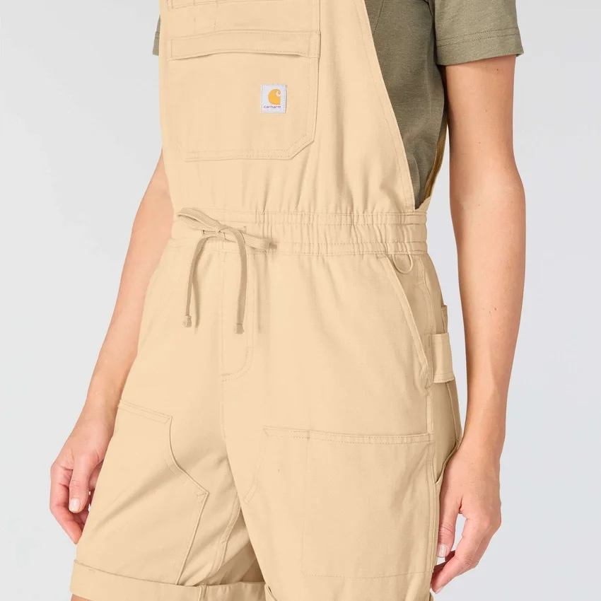 Force Ripstop Shortalls – Arbejdsshorts