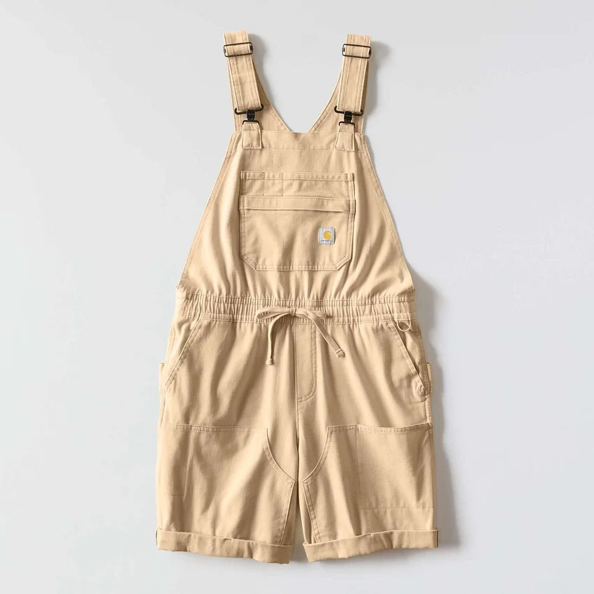 Force Ripstop Shortalls – Arbejdsshorts