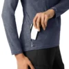 Force Sub-Scrubs meleret performance-t-shirt med lange løse ærmer til kvinder