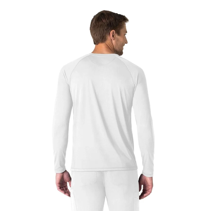 Force Sub-Scrubs Performance langærmet T-shirt