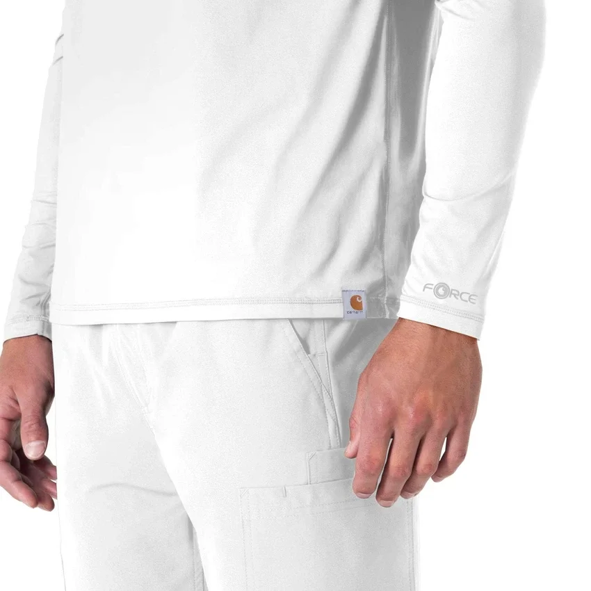 Force Sub-Scrubs Performance langærmet T-shirt