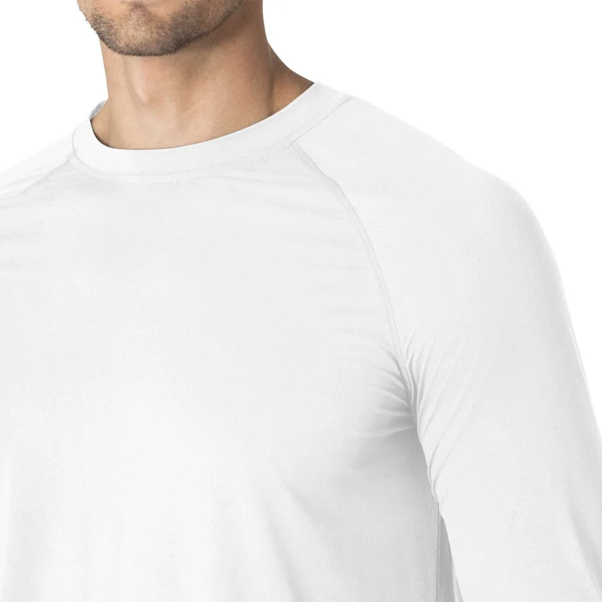 Force Sub-Scrubs Performance langærmet T-shirt
