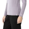 Force Sub-Scrubs til kvinder Performance langærmet T-shirt med løse ærmer
