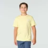 Force Sun Defender™ meleret T-shirt med korte ærmer til drenge (børn/småbørn)