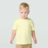 Force Sun Defender™ meleret T-shirt med korte ærmer til drenge (børn/småbørn)