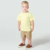 Force Sun Defender™ meleret T-shirt med korte ærmer til drenge (børn/småbørn)