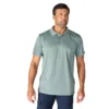 Force Sun Defender™ poloshirt til mænd i afslappet pasform med logo – solbeskyttende skjorter
