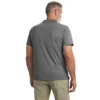 Force Sun Defender™ poloshirt til mænd i afslappet pasform med logo – solbeskyttende skjorter