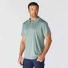 Force Sun Defender™ poloshirt til mænd i afslappet pasform med logo – solbeskyttende skjorter