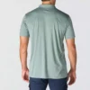 Force Sun Defender™ poloshirt til mænd i afslappet pasform med logo – solbeskyttende skjorter