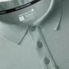 Force Sun Defender™ poloshirt til mænd i afslappet pasform med logo – solbeskyttende skjorter