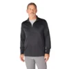 Force Sun Defender UPF 50+ fugttransporterende pullover med halv lynlås til mænd – solbeskyttelsesskjorter