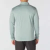 Force Sun Defender UPF 50+ fugttransporterende pullover med halv lynlås til mænd – solbeskyttelsesskjorter