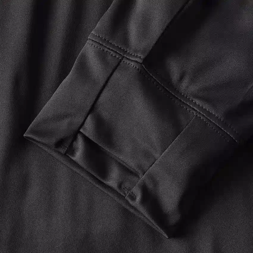 Force Sun Defender UPF 50+ fugttransporterende pullover med halv lynlås til mænd – solbeskyttelsesskjorter