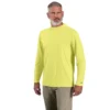 Force Sun Defender UPF 50+ letvægts-hoodie med lange løse ærmer og fugttransporterende egenskaber til mænd – solbeskyttende Hættetrøjer