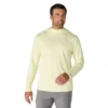 Force Sun Defender UPF 50+ letvægts-hoodie med lange løse ærmer og fugttransporterende egenskaber til mænd – solbeskyttende Hættetrøjer