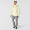 Force Sun Defender UPF 50+ letvægts-hoodie med lange løse ærmer og fugttransporterende egenskaber til mænd – solbeskyttende Hættetrøjer