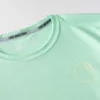 Force Sun Defender UPF 50+ letvægts T-shirt med lange løse ærmer og svedtransporterende egenskaber til mænd – solbeskyttende skjorter