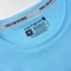 Force Sun Defender UPF 50+ letvægts T-shirt med lange løse ærmer og svedtransporterende egenskaber til mænd – solbeskyttende skjorter