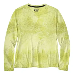 Force Sun Defender UPF 50+ letvægts-T-shirt med lange løse ærmer til kvinder – solbeskyttende skjorter