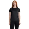 Force Sun Defender UPF 50+ letvægts-T-shirt til kvinder med fugttransporterende egenskaber – solbeskyttelseskjorter