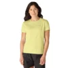 Force Sun Defender UPF 50+ letvægts-T-shirt til kvinder med fugttransporterende egenskaber – solbeskyttelseskjorter
