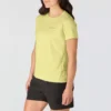 Force Sun Defender UPF 50+ letvægts-T-shirt til kvinder med fugttransporterende egenskaber – solbeskyttelseskjorter