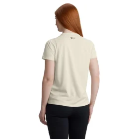Force Sun Defender UPF 50+ letvægts-T-shirt til kvinder med fugttransporterende egenskaber – solbeskyttelseskjorter