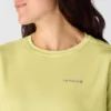 Force Sun Defender UPF 50+ letvægts-T-shirt til kvinder med fugttransporterende egenskaber – solbeskyttelseskjorter