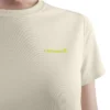 Force Sun Defender UPF 50+ letvægts-T-shirt til kvinder med fugttransporterende egenskaber – solbeskyttelseskjorter