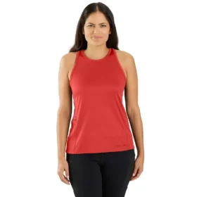 Force Sun Defender UPF 50+ letvægts-tanktop til kvinder – solbeskyttende skjorter