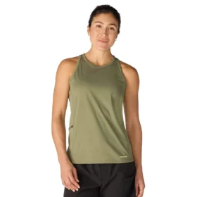 Force Sun Defender UPF 50+ letvægts-tanktop til kvinder – solbeskyttende skjorter
