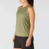 Force Sun Defender UPF 50+ letvægts-tanktop til kvinder – solbeskyttende skjorter