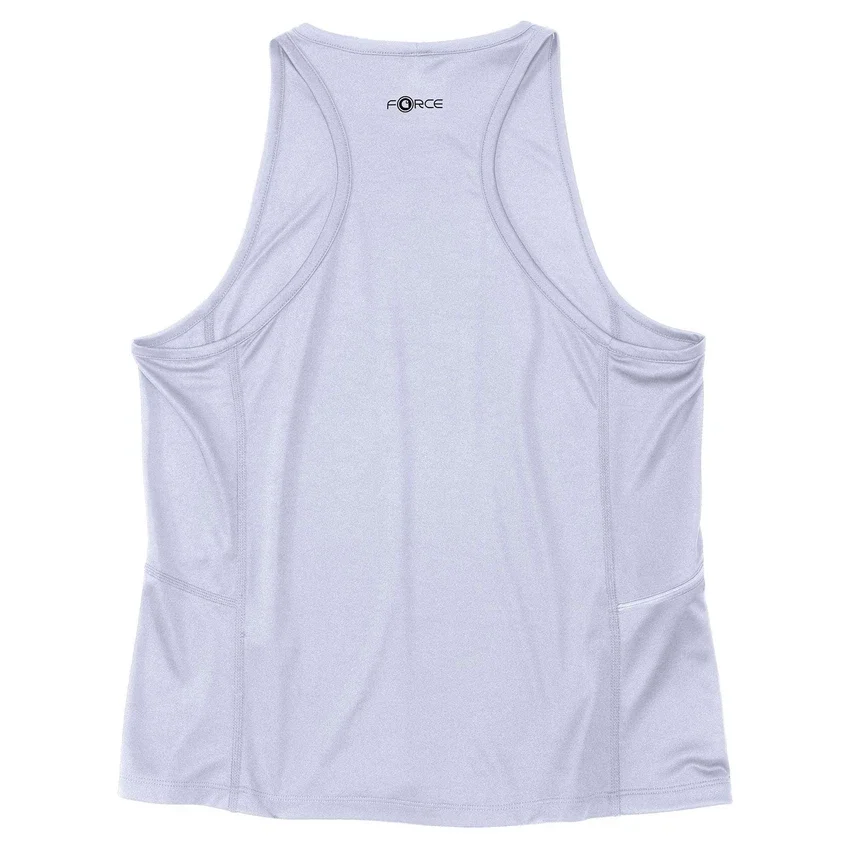 Force Sun Defender UPF 50+ letvægts-tanktop til kvinder – solbeskyttende skjorter