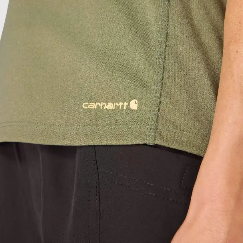 Force Sun Defender UPF 50+ letvægts-tanktop til kvinder – solbeskyttende skjorter