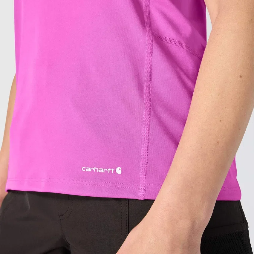 Force Sun Defender UPF 50+ letvægts-tanktop til kvinder – solbeskyttende skjorter