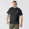 Force T-shirt til mænd med afslappet pasform, fugttransporterende og lommer
