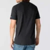 Force T-shirt til mænd med afslappet pasform, fugttransporterende og lommer