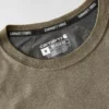 Force T-shirt til mænd med afslappet pasform, fugttransporterende og lommer