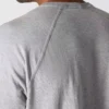 Force T-shirt til mænd med afslappet pasform, fugttransporterende og lommer