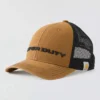 Ford Trucker-kasket med bagside i canvas-mesh