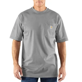Fr Force Dearborn T-shirt til mænd med løs pasform – Flammehæmmende skjorter