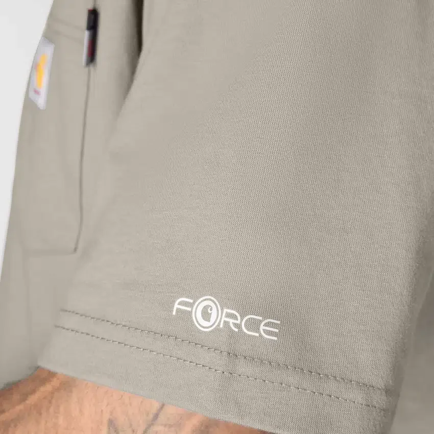 Fr Force Dearborn T-shirt til mænd med løs pasform – Flammehæmmende skjorter