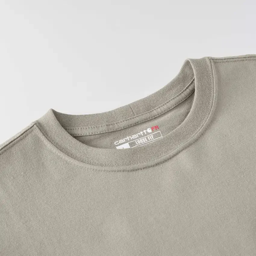 Fr Force Dearborn T-shirt til mænd med løs pasform – Flammehæmmende skjorter