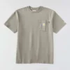 Fr Force Dearborn T-shirt til mænd med løs pasform – Flammehæmmende skjorter