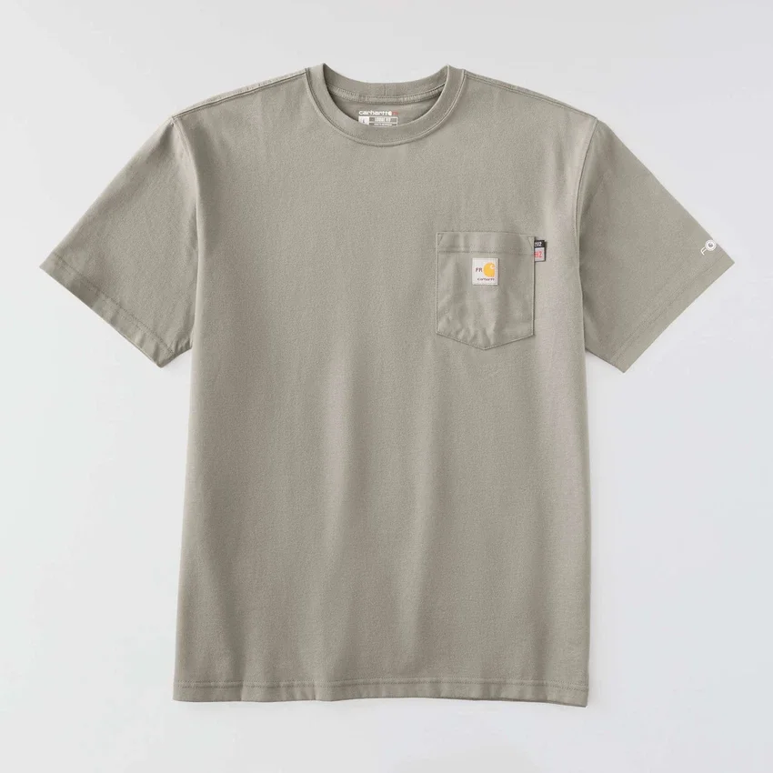 Fr Force Dearborn T-shirt til mænd med løs pasform – Flammehæmmende skjorter