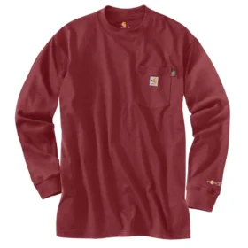 Fr Force Dearborn T-shirt til mænd med løs pasform og løse ærmer